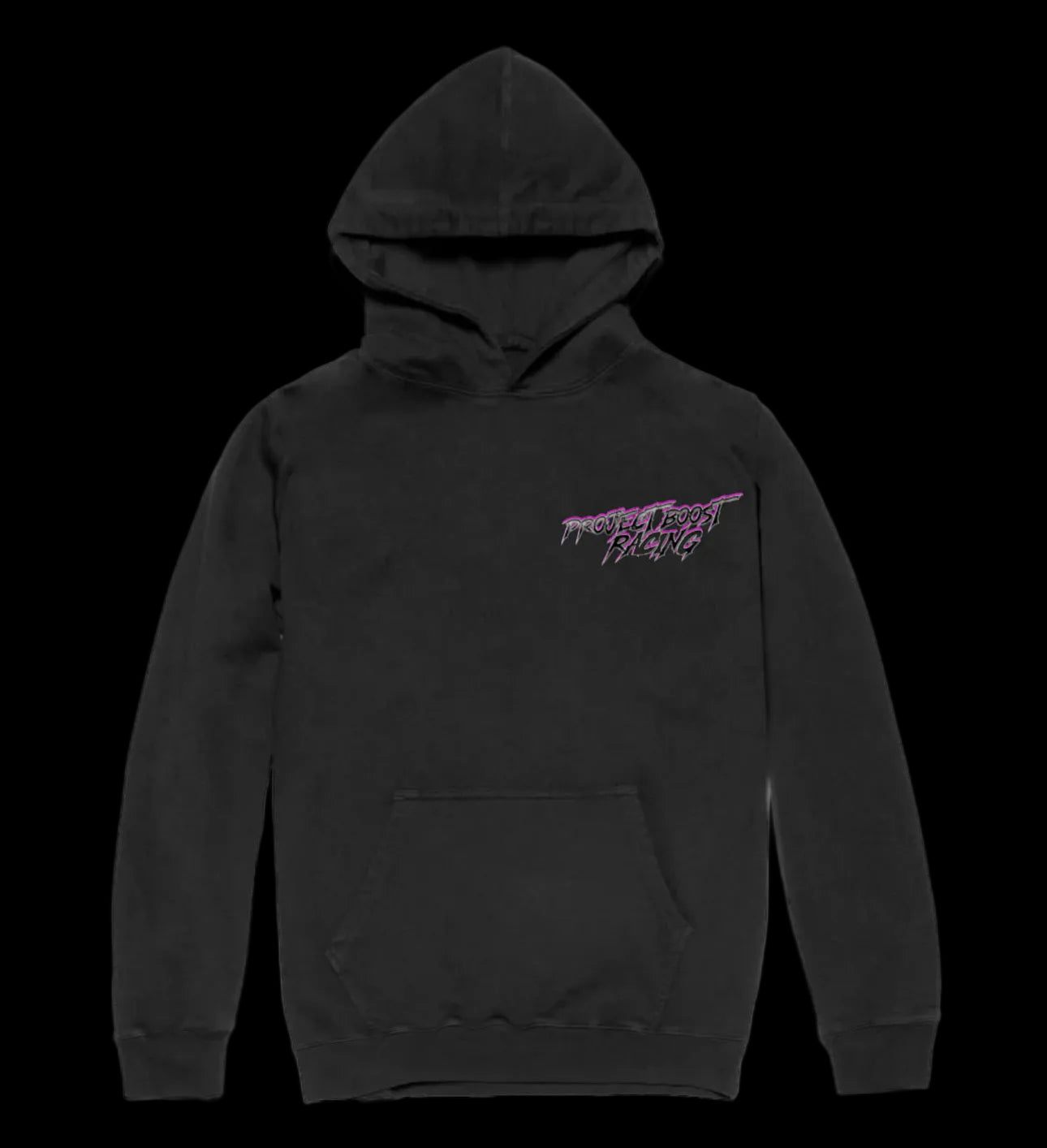DON’T GET CAUGHT HOODIE (PINK)